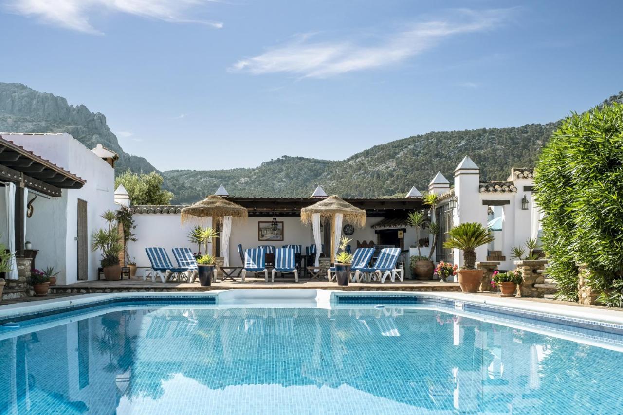 Pasa Fina, Luxury Holiday Retreat Вильянуэва-дель-Трабуко Экстерьер фото