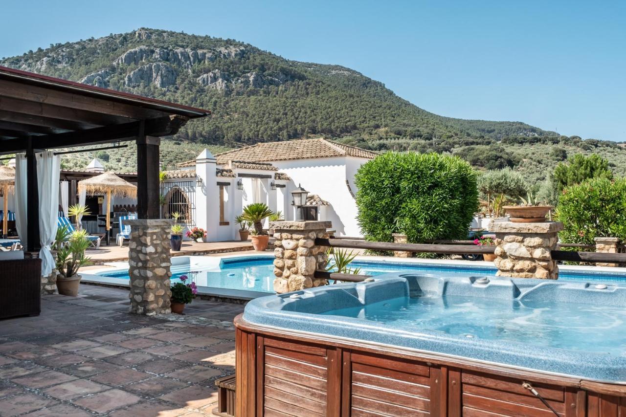 Pasa Fina, Luxury Holiday Retreat Вильянуэва-дель-Трабуко Экстерьер фото