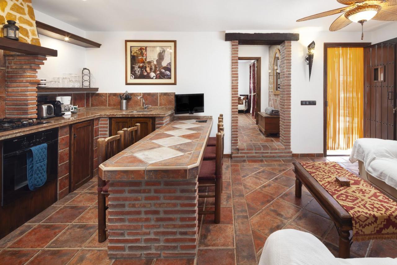 Pasa Fina, Luxury Holiday Retreat Вильянуэва-дель-Трабуко Экстерьер фото