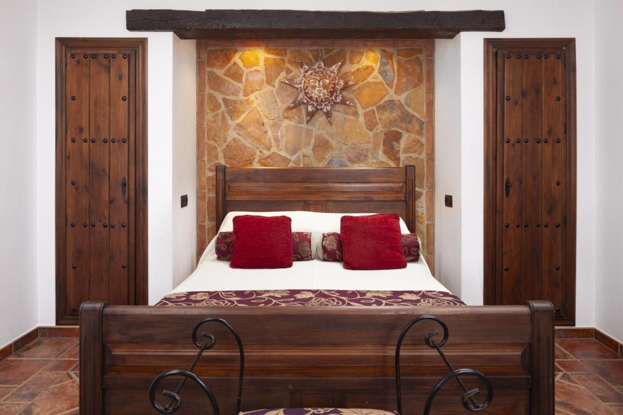 Pasa Fina, Luxury Holiday Retreat Вильянуэва-дель-Трабуко Экстерьер фото