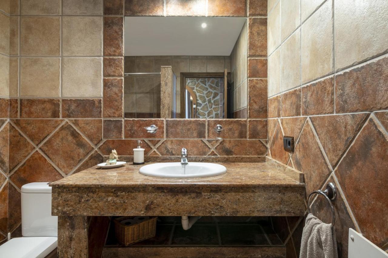 Pasa Fina, Luxury Holiday Retreat Вильянуэва-дель-Трабуко Экстерьер фото