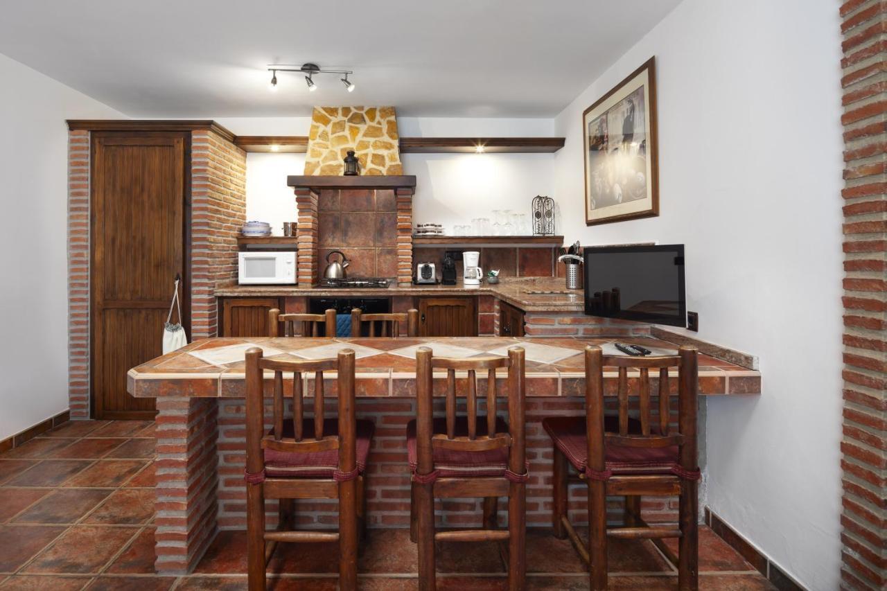 Pasa Fina, Luxury Holiday Retreat Вильянуэва-дель-Трабуко Экстерьер фото