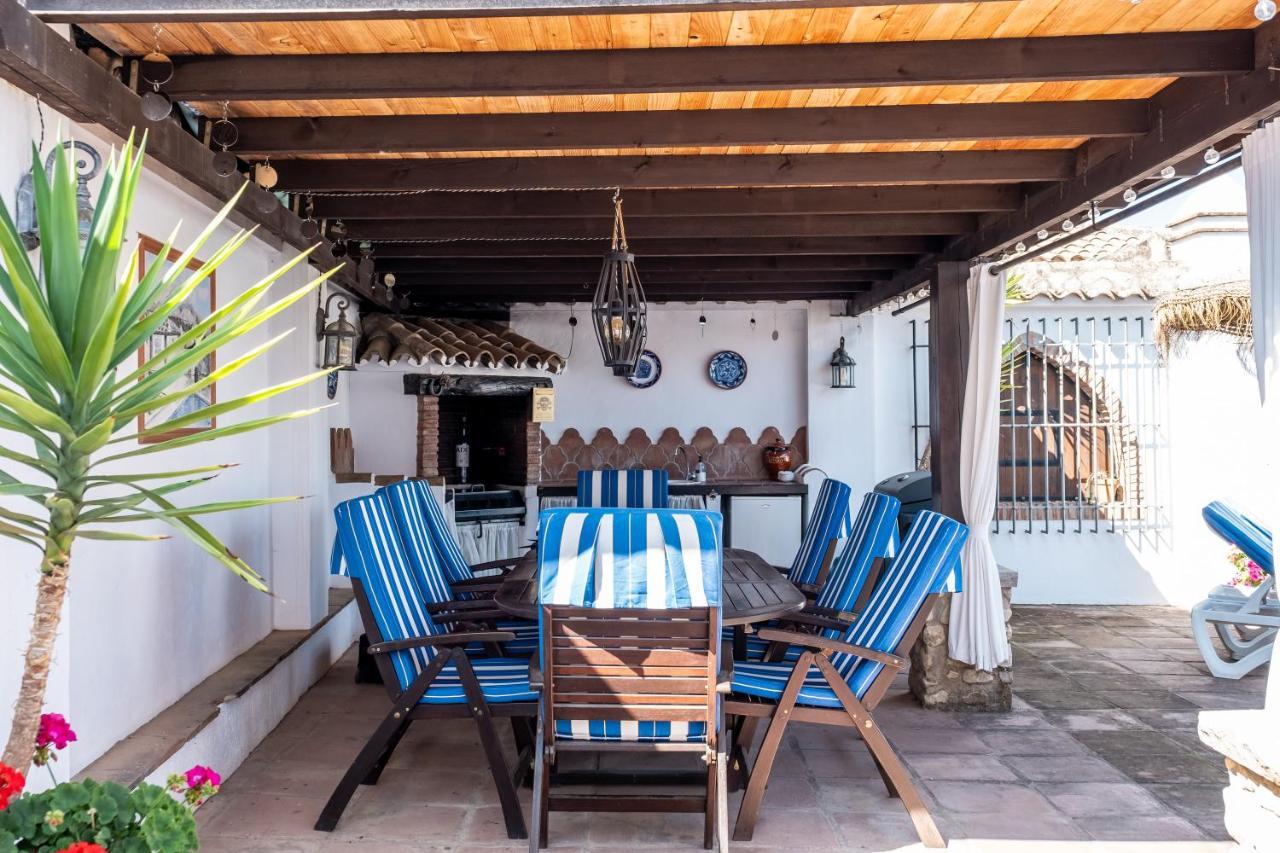 Pasa Fina, Luxury Holiday Retreat Вильянуэва-дель-Трабуко Экстерьер фото