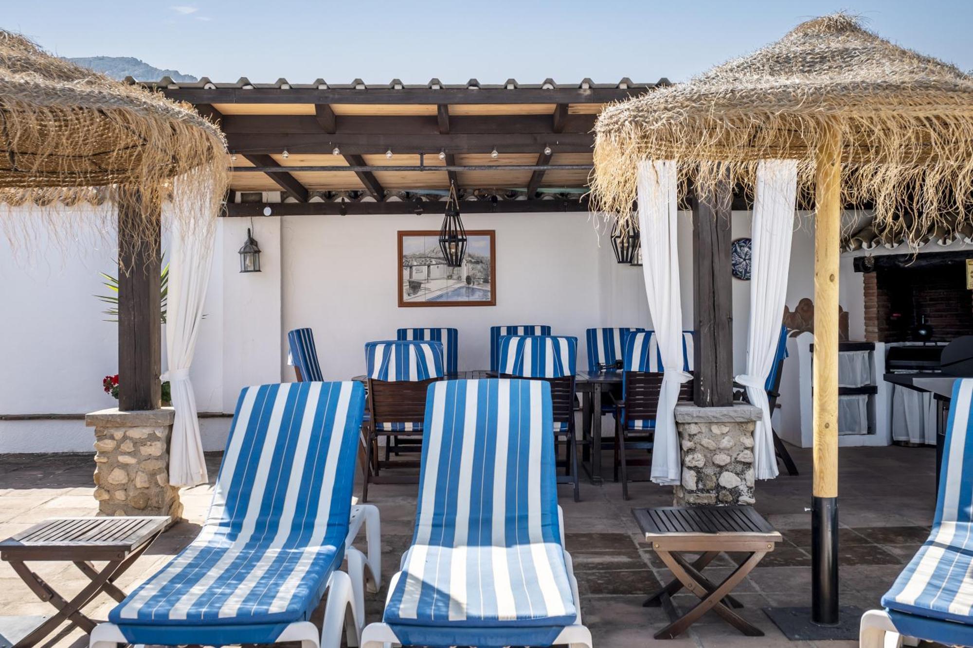 Pasa Fina, Luxury Holiday Retreat Вильянуэва-дель-Трабуко Экстерьер фото