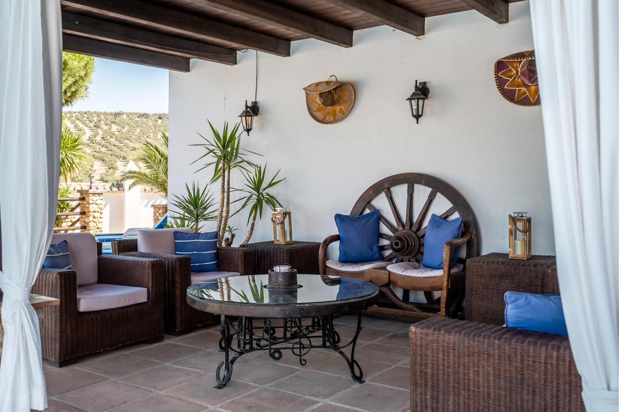 Pasa Fina, Luxury Holiday Retreat Вильянуэва-дель-Трабуко Экстерьер фото