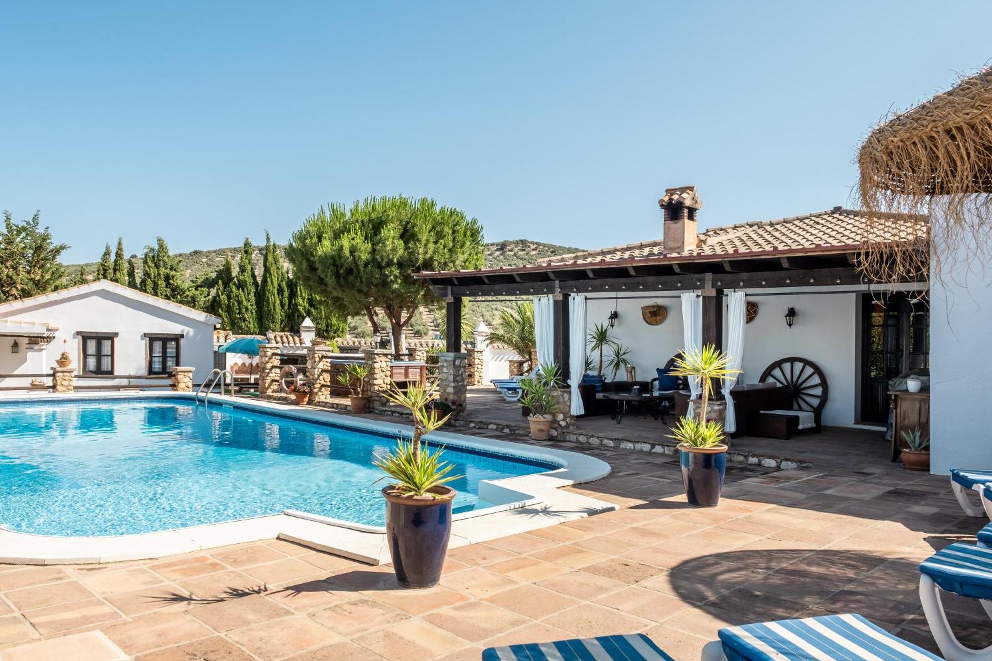 Pasa Fina, Luxury Holiday Retreat Вильянуэва-дель-Трабуко Экстерьер фото