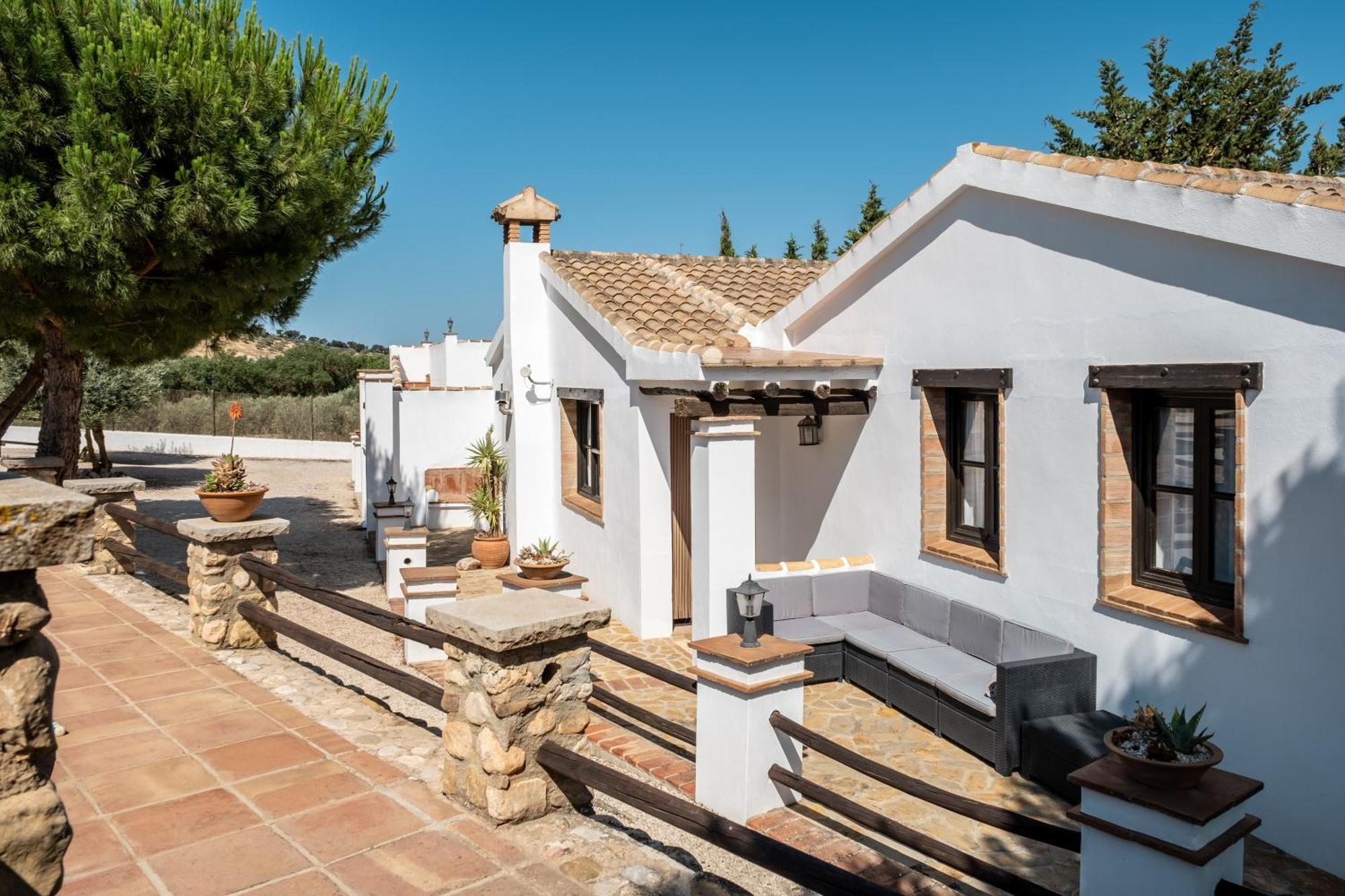 Pasa Fina, Luxury Holiday Retreat Вильянуэва-дель-Трабуко Экстерьер фото