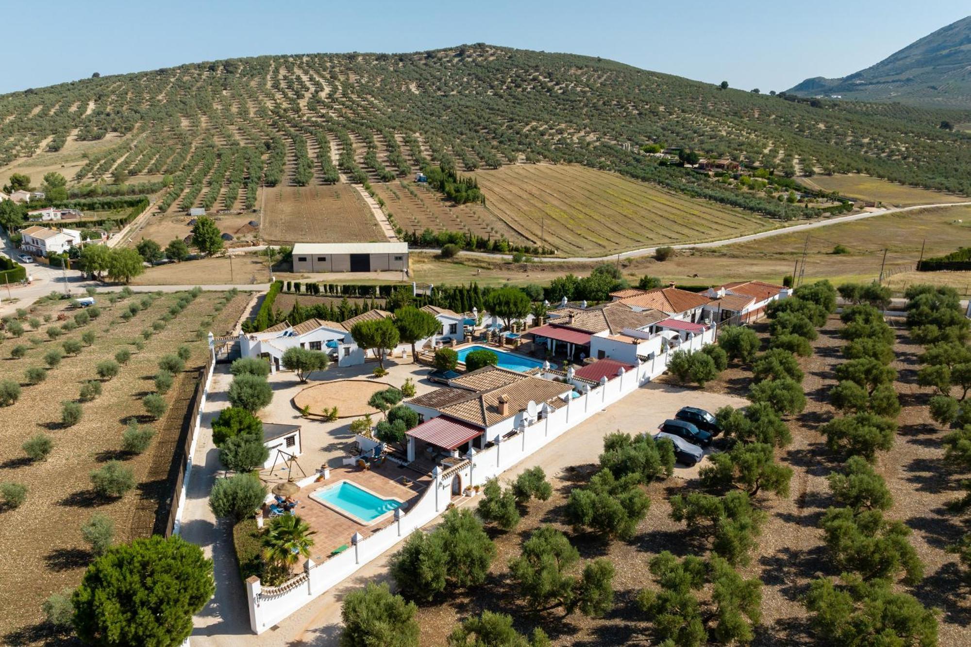 Pasa Fina, Luxury Holiday Retreat Вильянуэва-дель-Трабуко Экстерьер фото