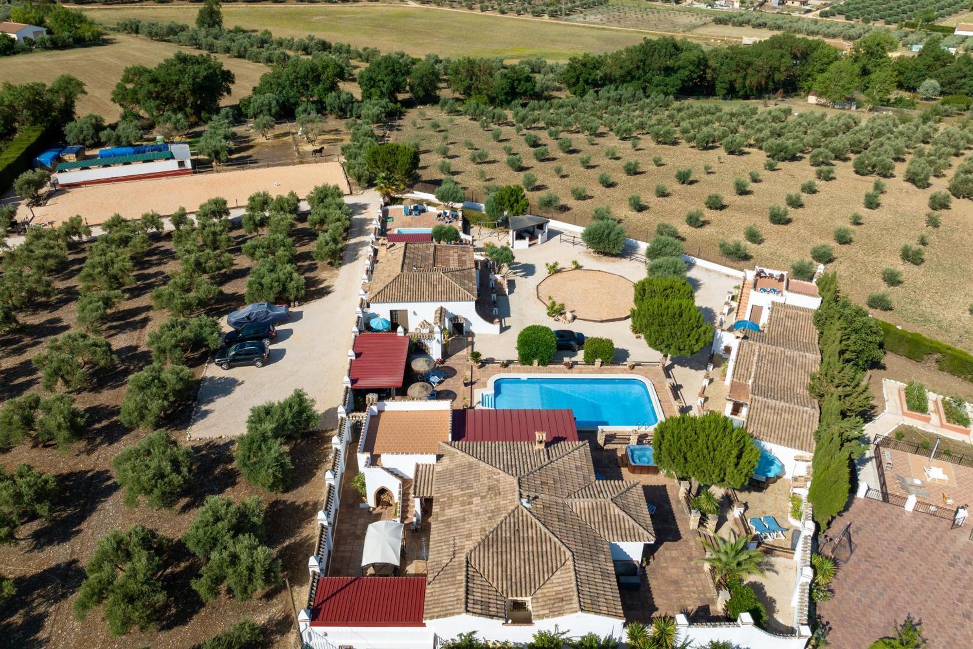 Pasa Fina, Luxury Holiday Retreat Вильянуэва-дель-Трабуко Экстерьер фото